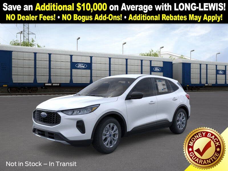 2026 Ford Escape Active FWD