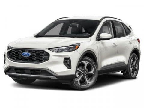 2026 Ford Escape ST-Line Select AWD