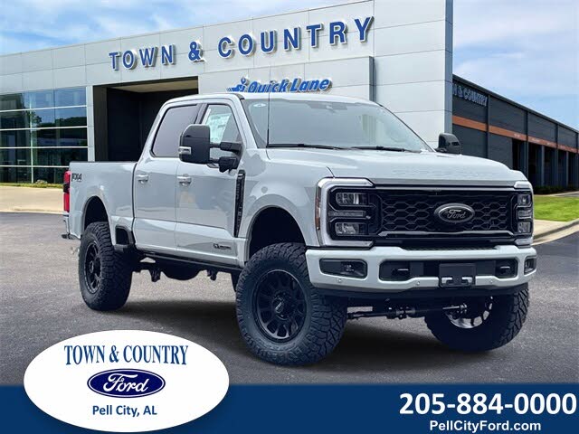 2026 Ford F-250 Super Duty