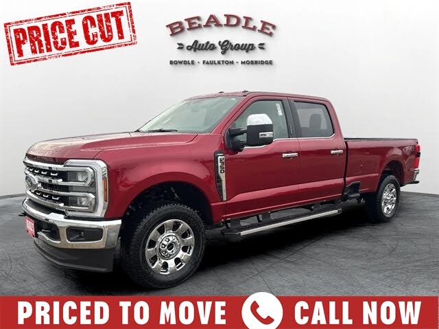 2026 Ford F-350 Super Duty Lariat Crew Cab 4WD