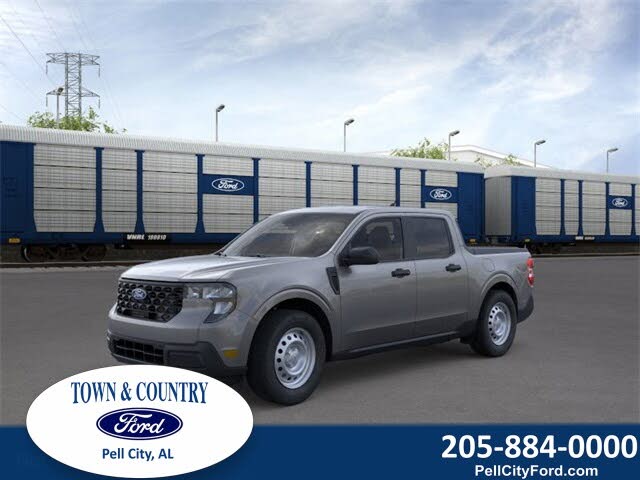 2026 Ford Maverick XL SuperCrew FWD