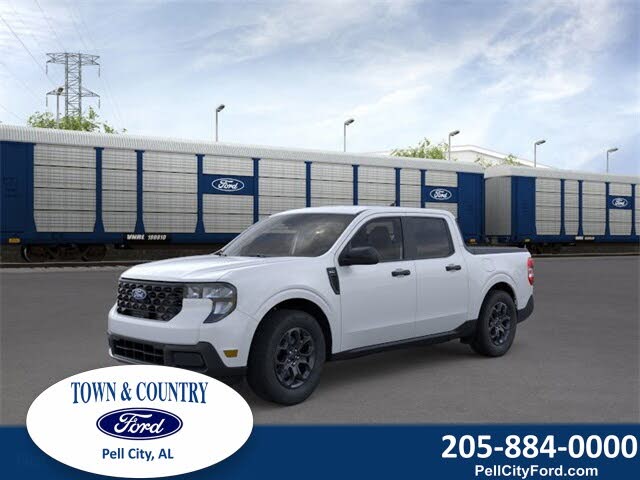 2026 Ford Maverick XLT SuperCrew AWD