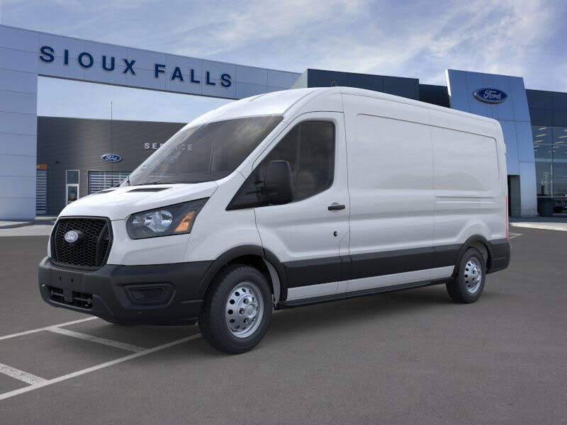 2026 Ford Transit Cargo 250 Medium Roof LB AWD