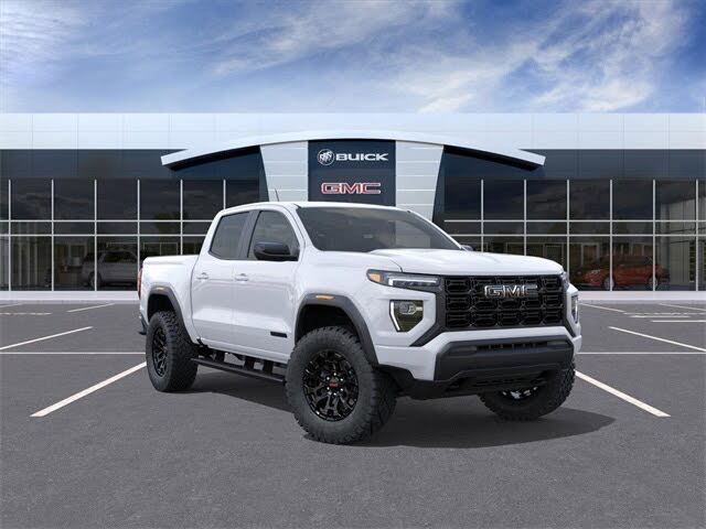 2026 GMC Canyon Elevation Crew Cab RWD