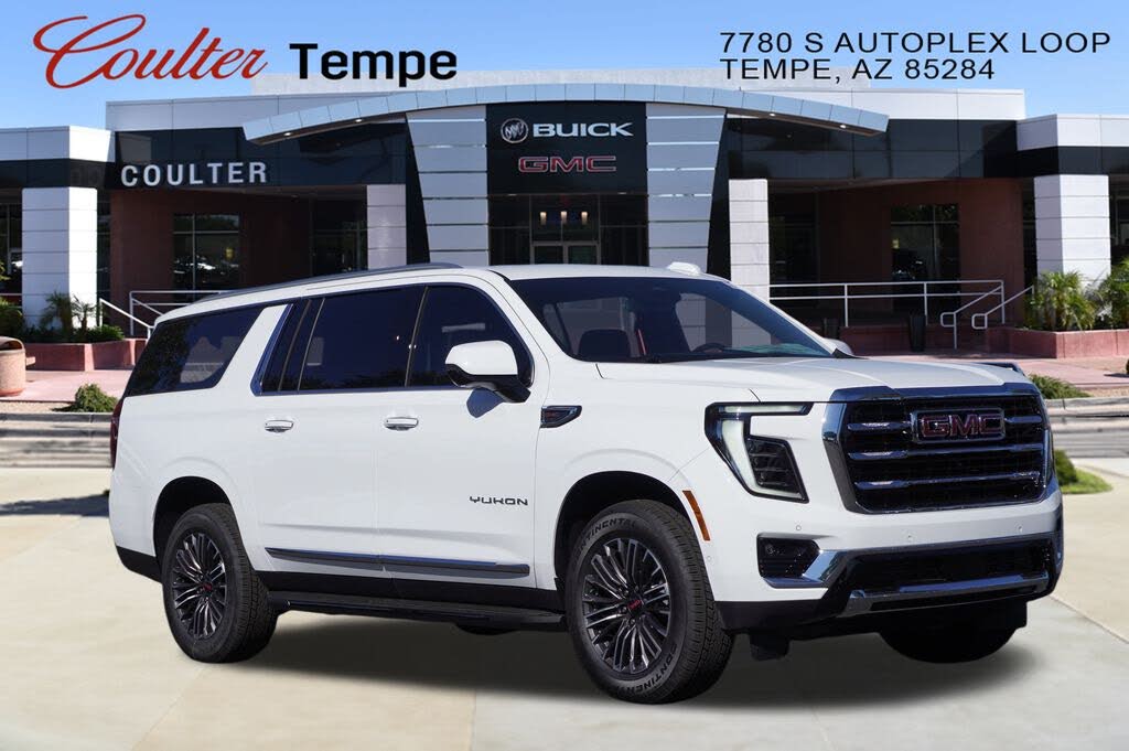 2026 GMC Yukon XL Elevation 4WD