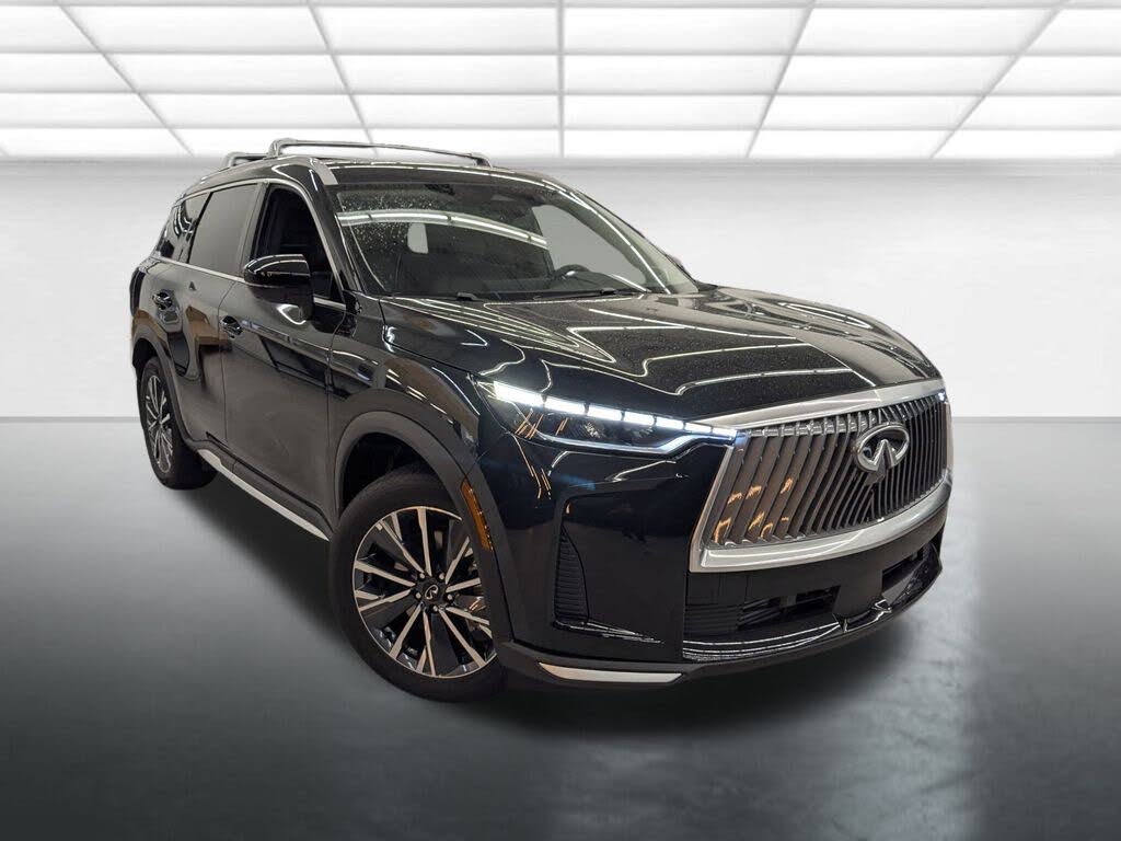 2026 INFINITI QX60 Luxe AWD