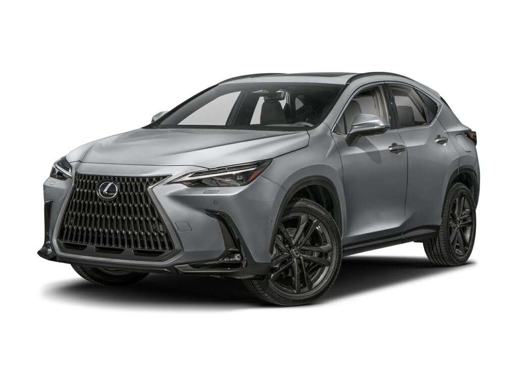 2026 Lexus NX Hybrid 450h+ Luxury AWD