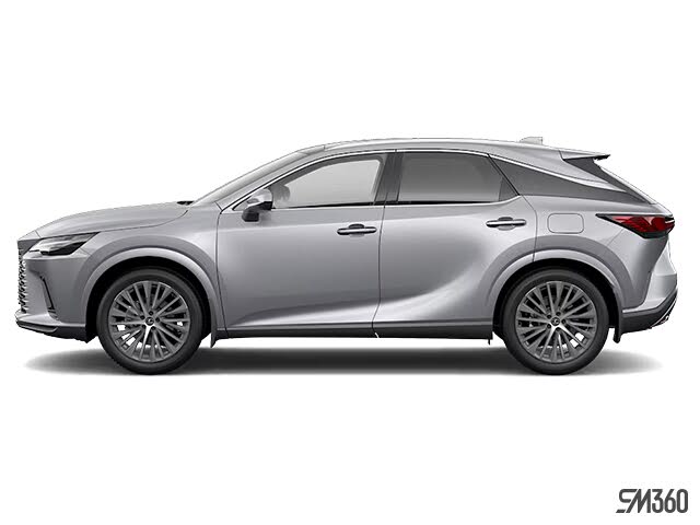 2026 Lexus RX Hybrid 450h+ Ultra Premium AWD