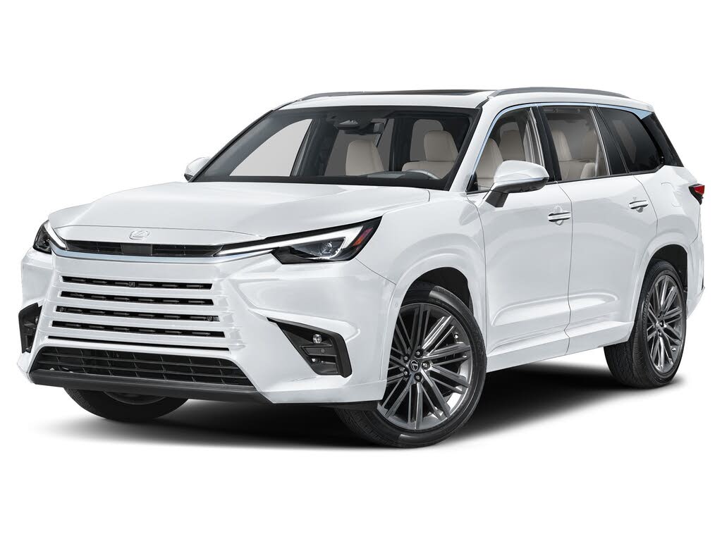 2026 Lexus TX 350 Luxury AWD
