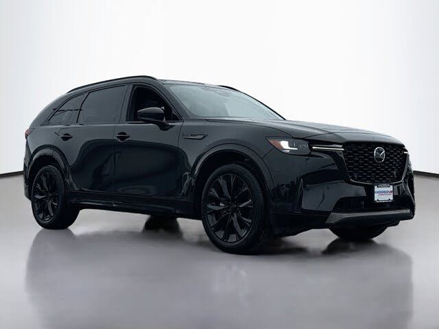 2026 Mazda CX-90 3.3 Turbo S Premium Sport AWD