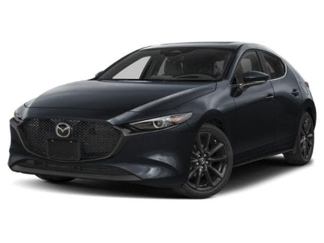2026 Mazda MAZDA3 2.5 S Premium Hatchback FWD