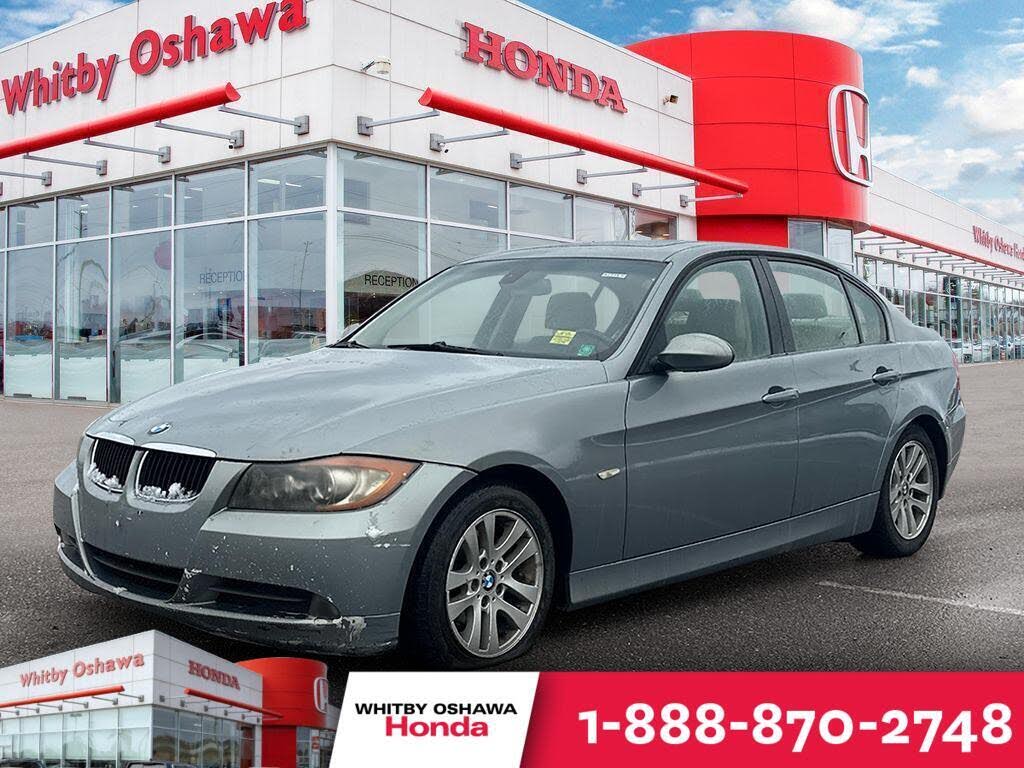 2006 BMW 3 Series 325i Sedan RWD