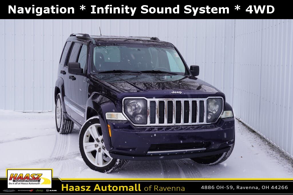 2011 Jeep Liberty Sport 4WD