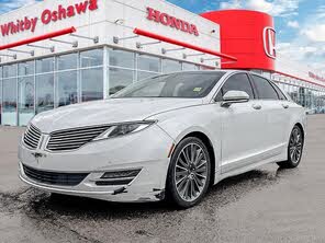 Lincoln MKZ Hybrid FWD