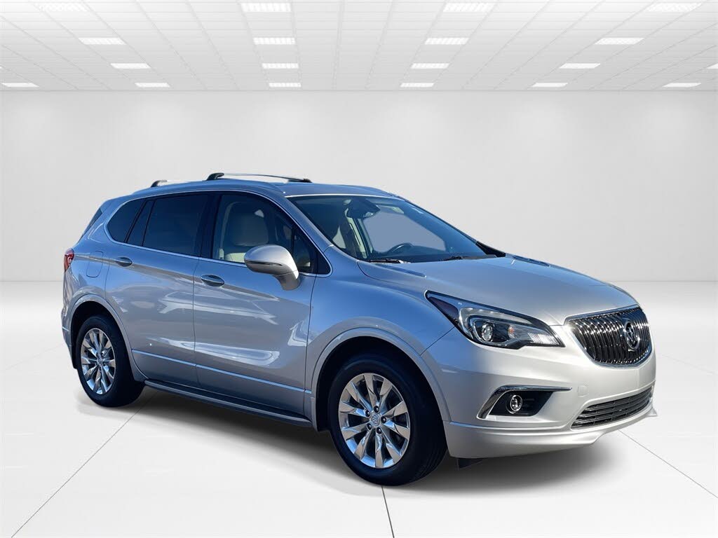 2017 Buick Envision Essence FWD
