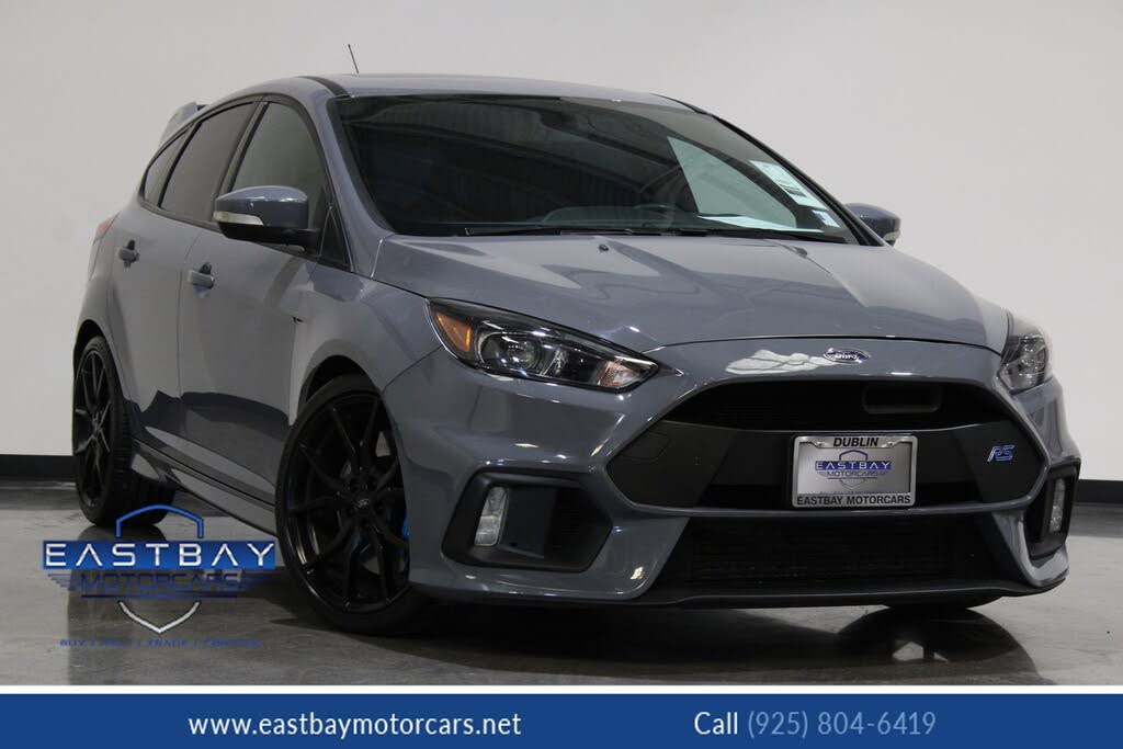 2017 Ford Focus RS Hatchback