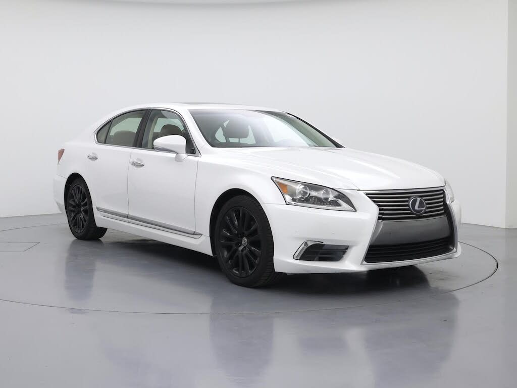 2017 Lexus LS 460 RWD