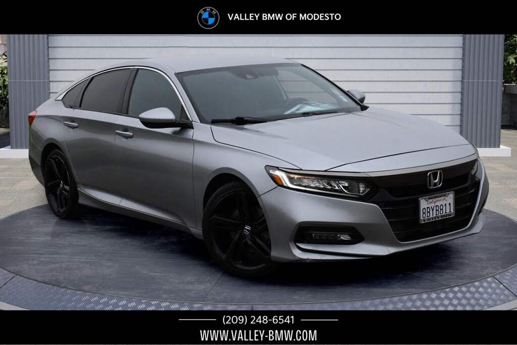 2018 Honda Accord 1.5T Sport FWD