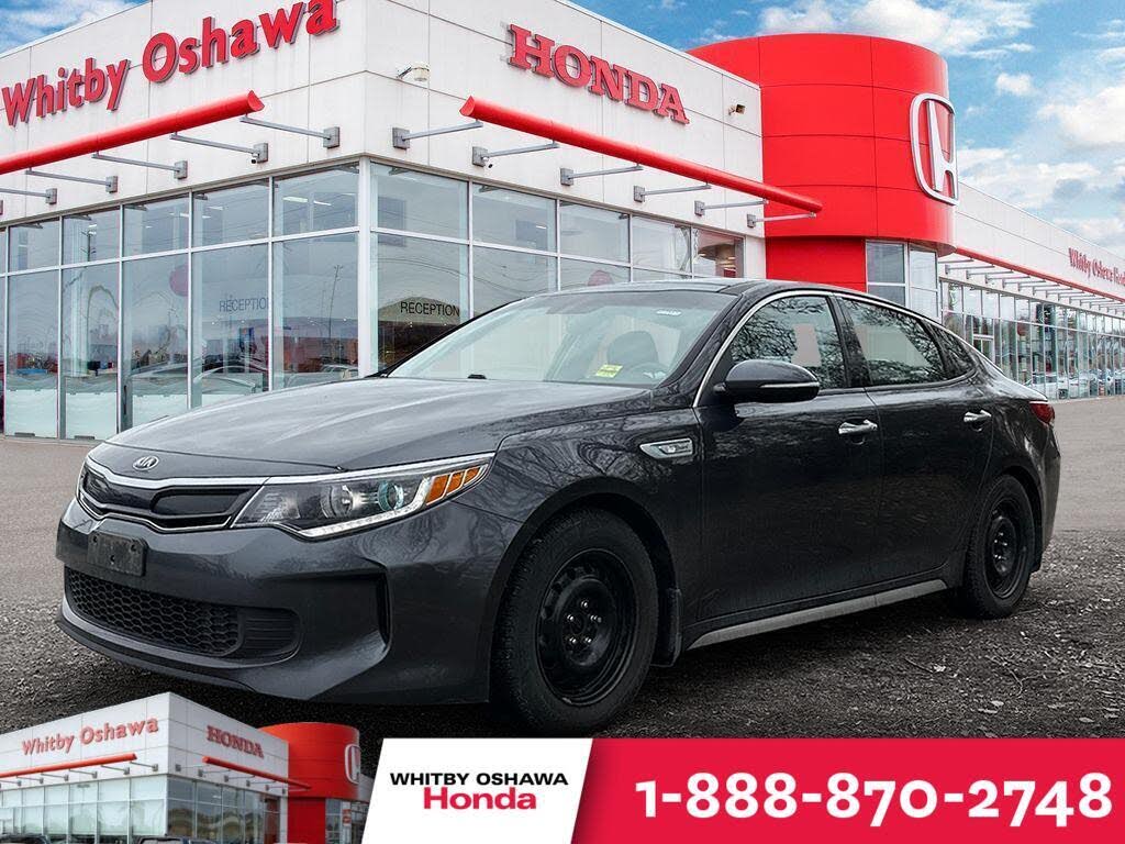 2018 Kia Optima Hybrid EX FWD