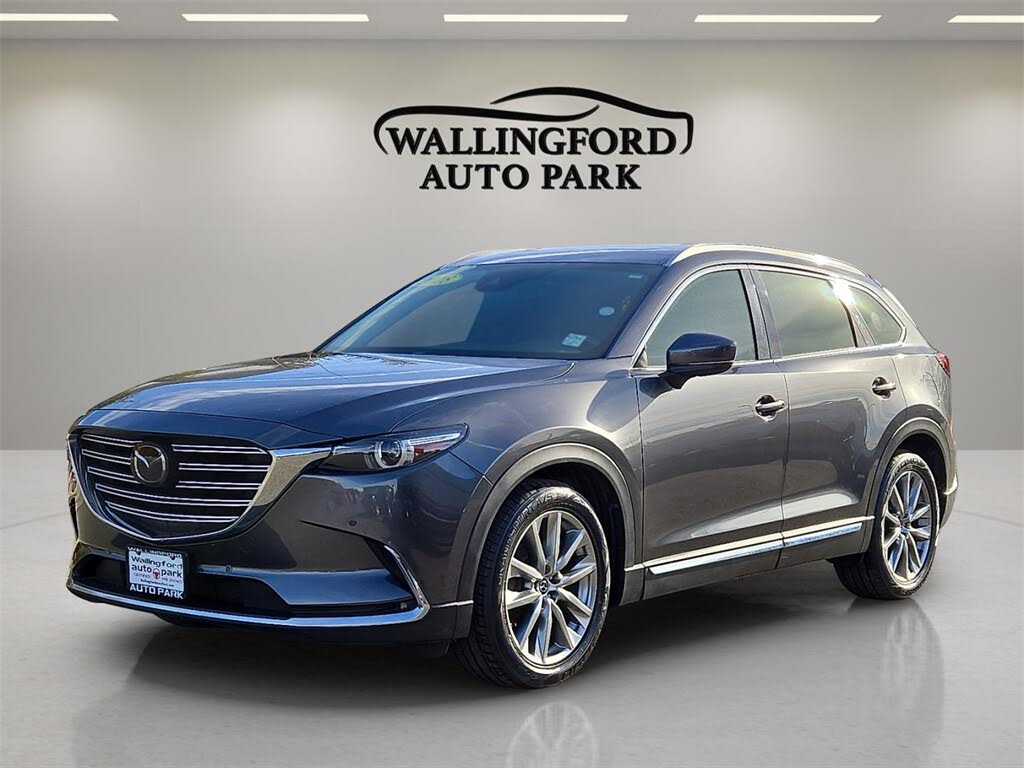 2018 Mazda CX-9 Grand Touring AWD