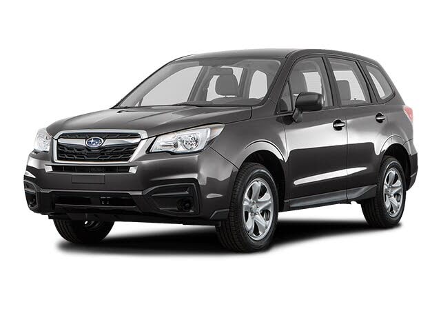 2018 Subaru Forester 2.5i