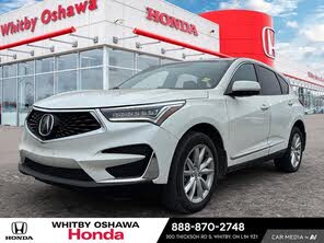 Acura RDX SH-AWD