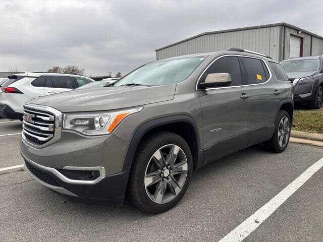 2019 GMC Acadia SLT-2 FWD