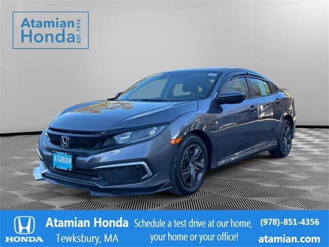 2019 Honda Civic LX FWD