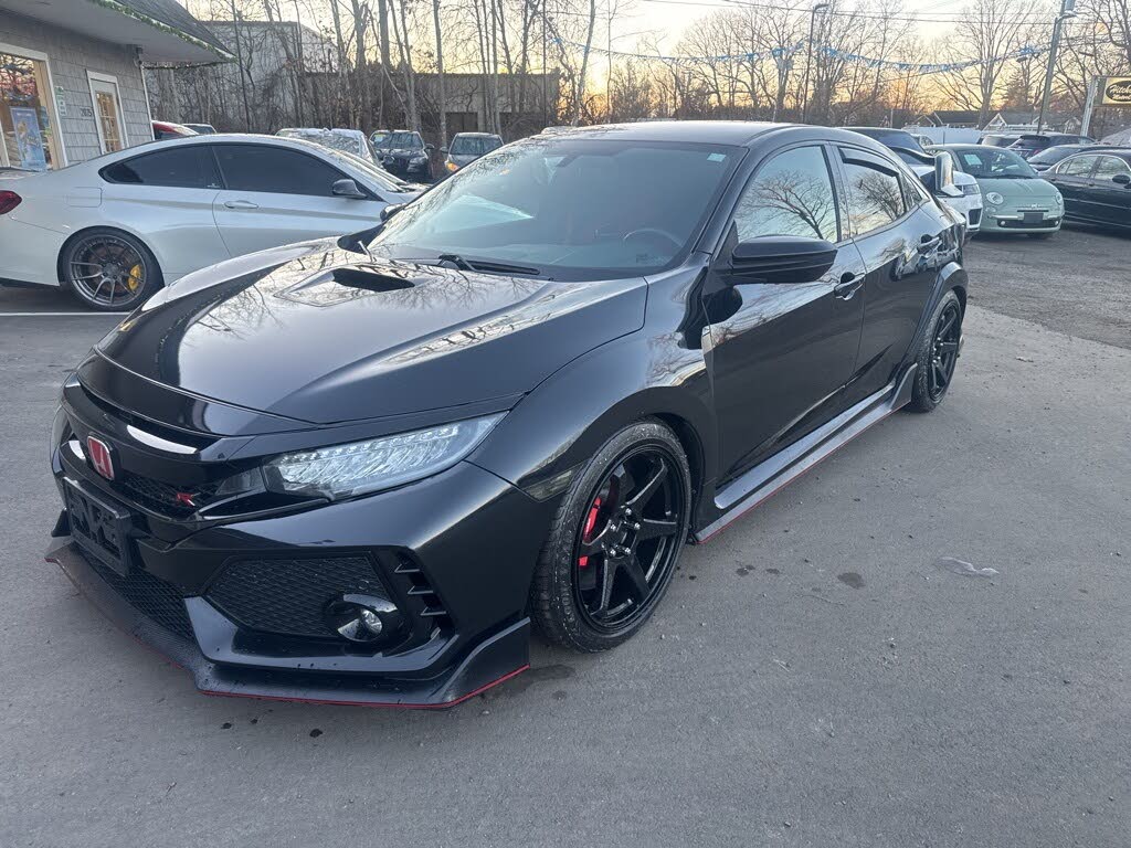 2019 Honda Civic Type R Touring FWD