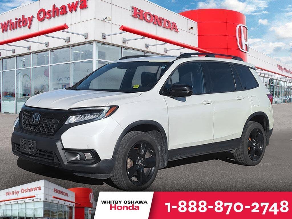 Honda Passport Touring AWD 2019