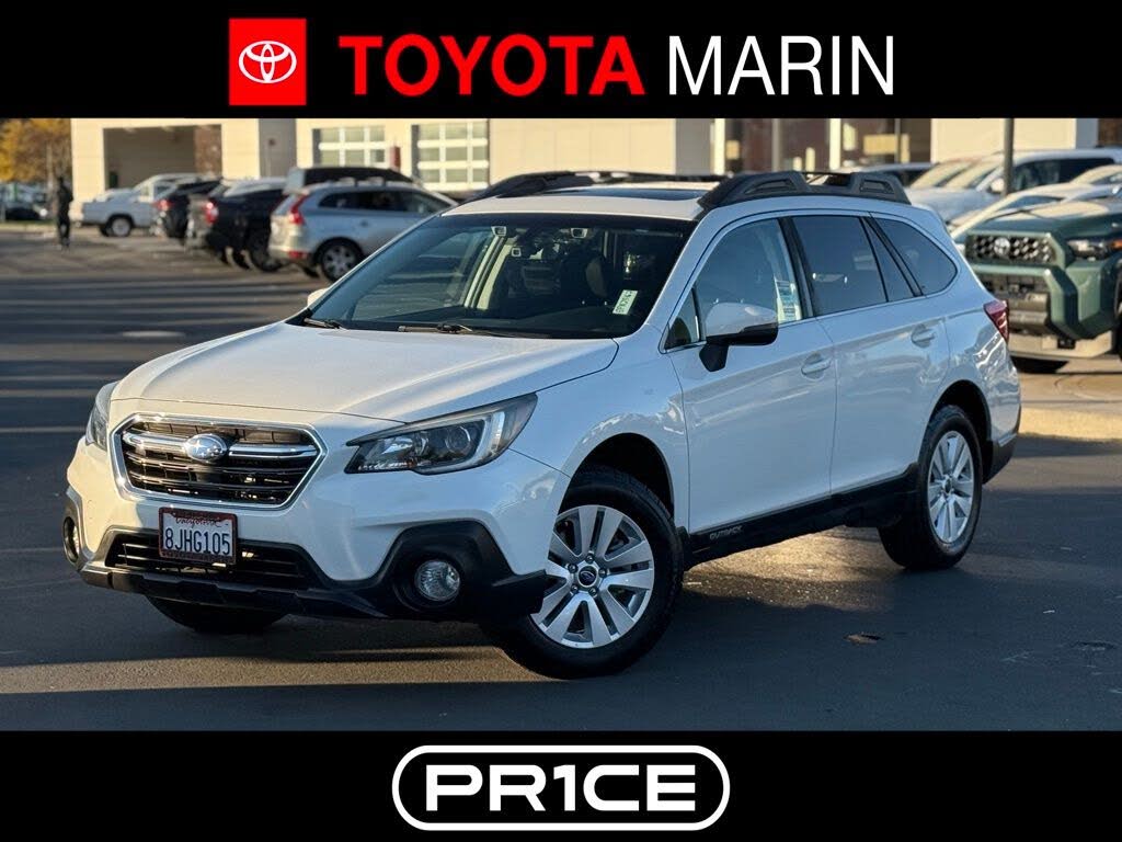 2019 Subaru Outback 2.5i Premium AWD