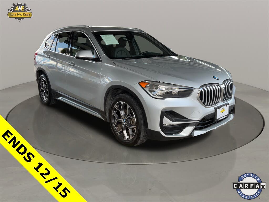 2020 BMW X1 sDrive28i FWD