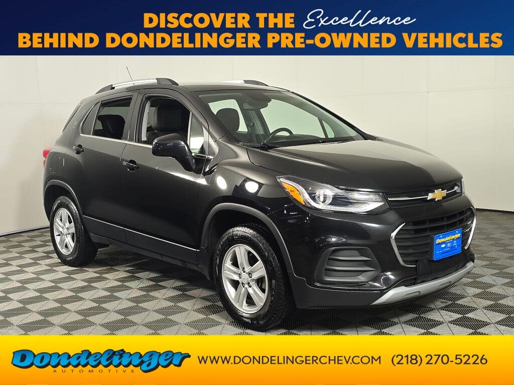 2020 Chevrolet Trax LT AWD
