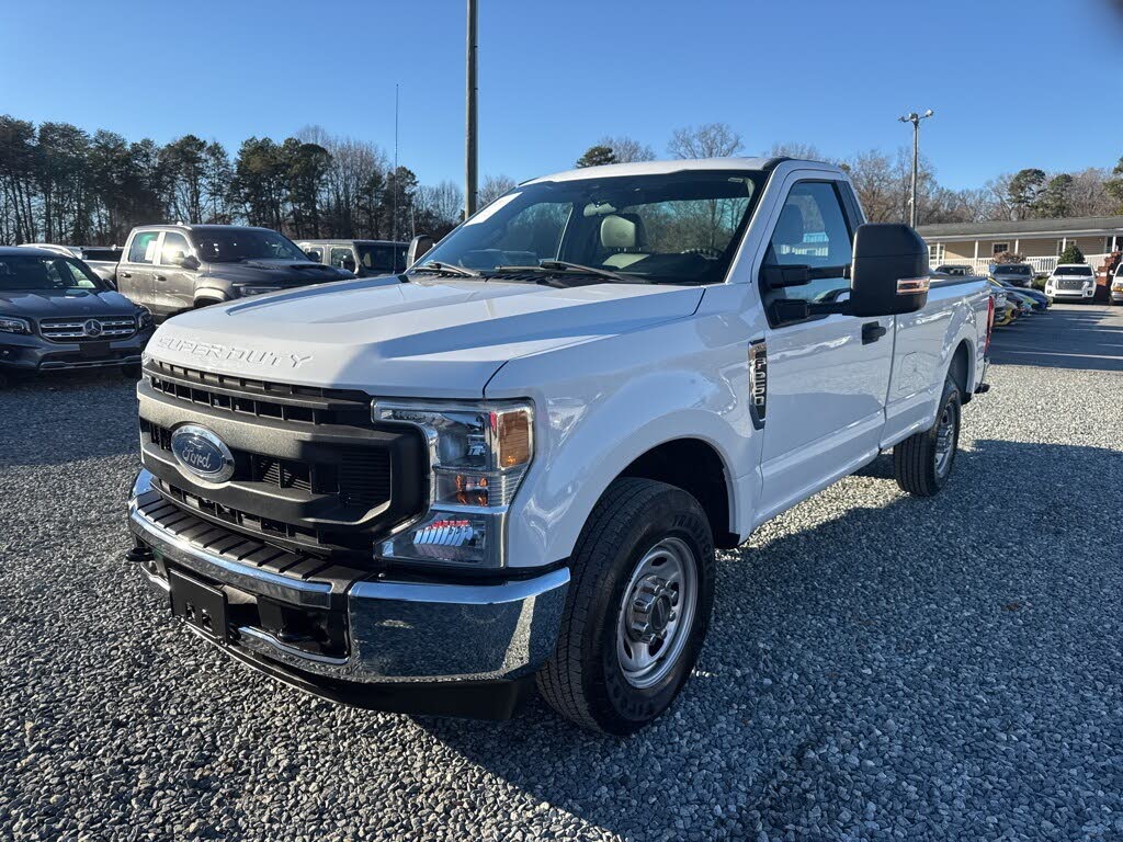 2020 Ford F-250 Super Duty XL LB RWD