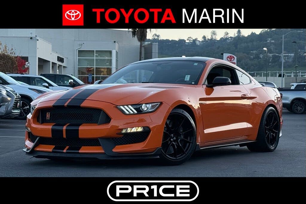 2020 Ford Mustang Shelby GT350 RWD