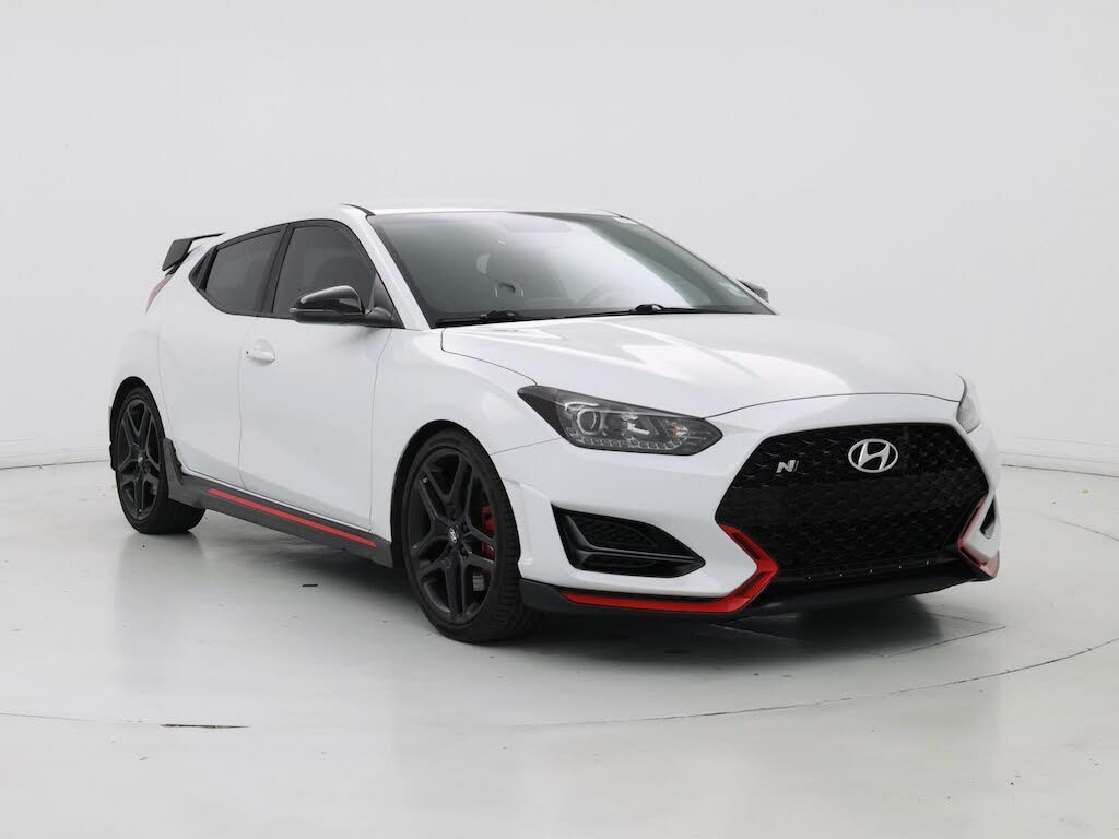 2020 Hyundai Veloster N FWD