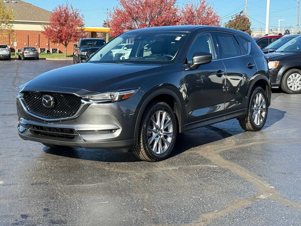2020 Mazda CX-5 Grand Touring AWD