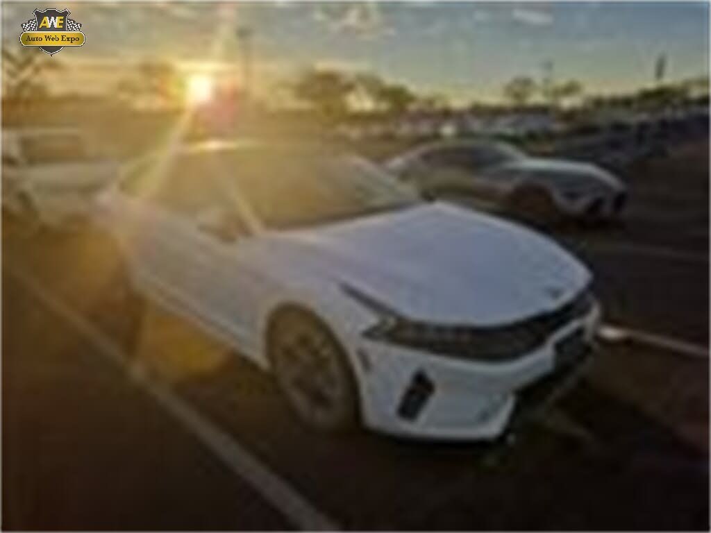 2021 Kia K5 EX FWD