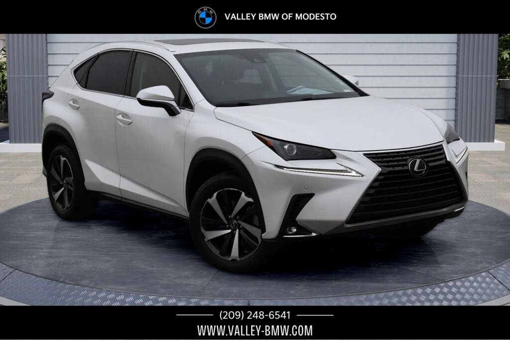 2021 Lexus NX 300 FWD