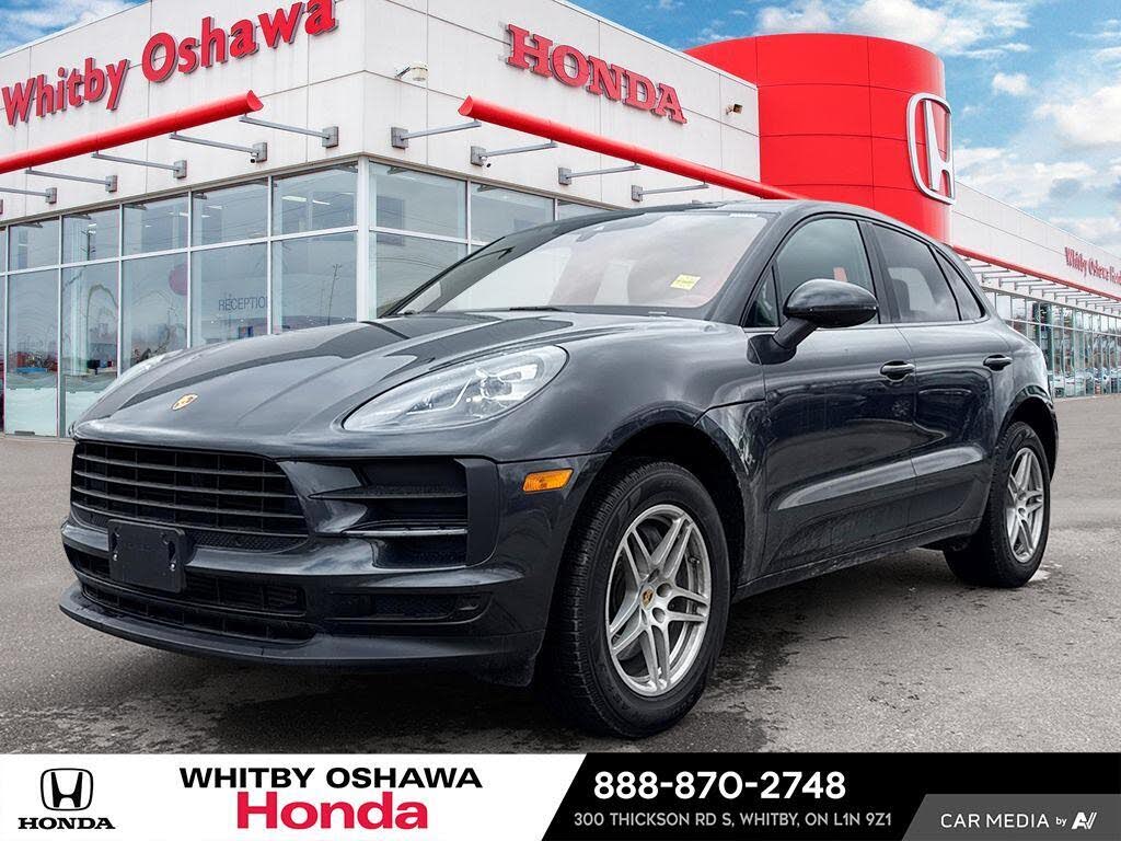 2021 Porsche Macan AWD