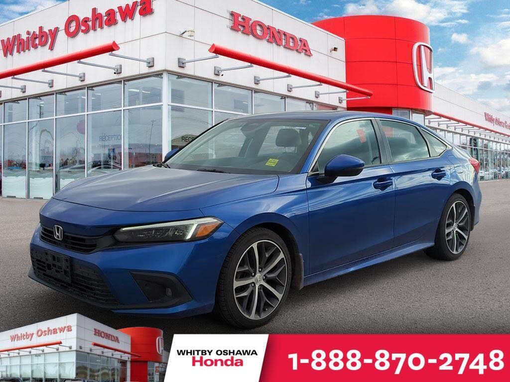 2022 Honda Civic Touring FWD