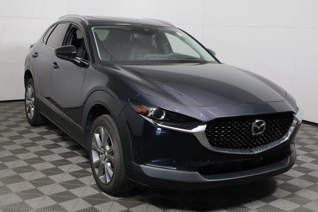 2022 Mazda CX-30 2.5 S Premium AWD