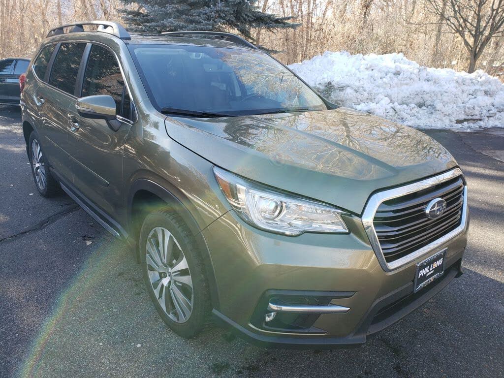 2022 Subaru Ascent Limited AWD