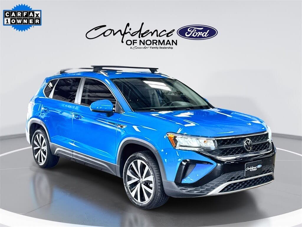 2022 Volkswagen Taos SE FWD