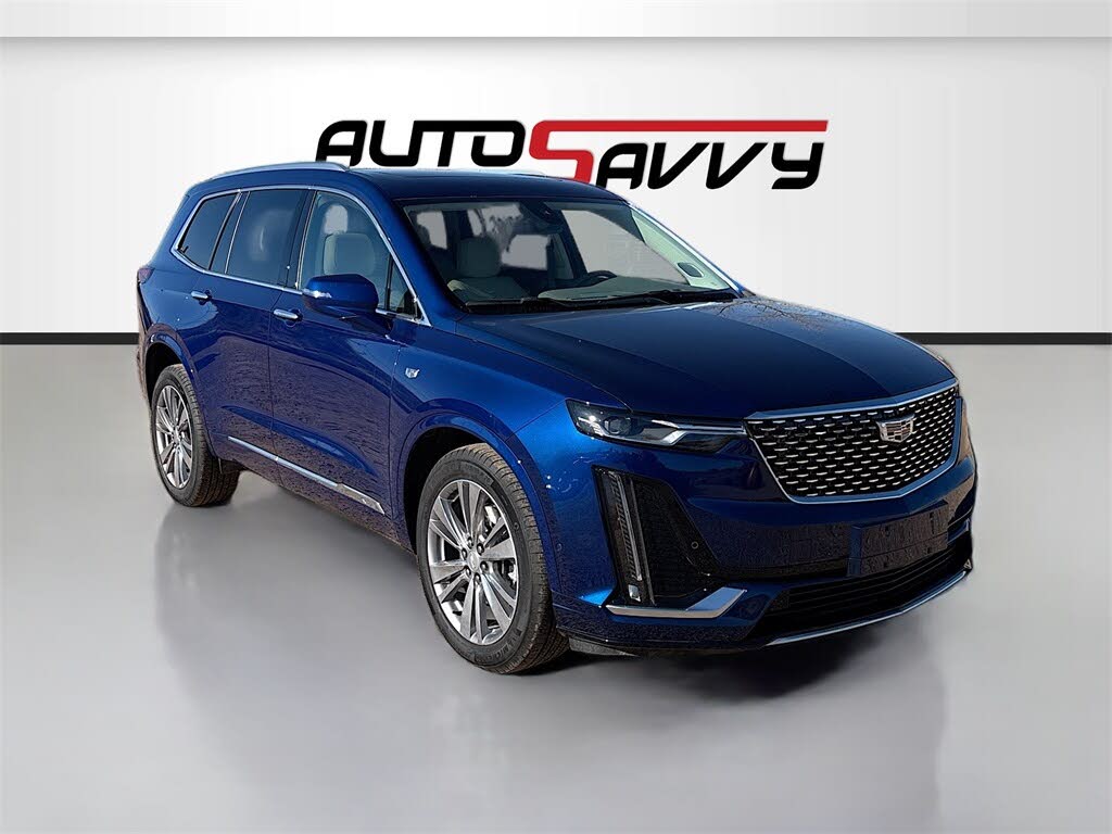 2023 Cadillac XT6 Premium Luxury AWD