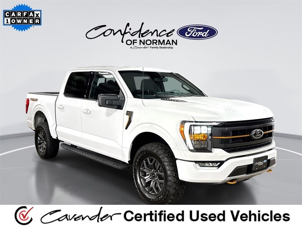 2023 Ford F-150 Tremor SuperCrew 4WD