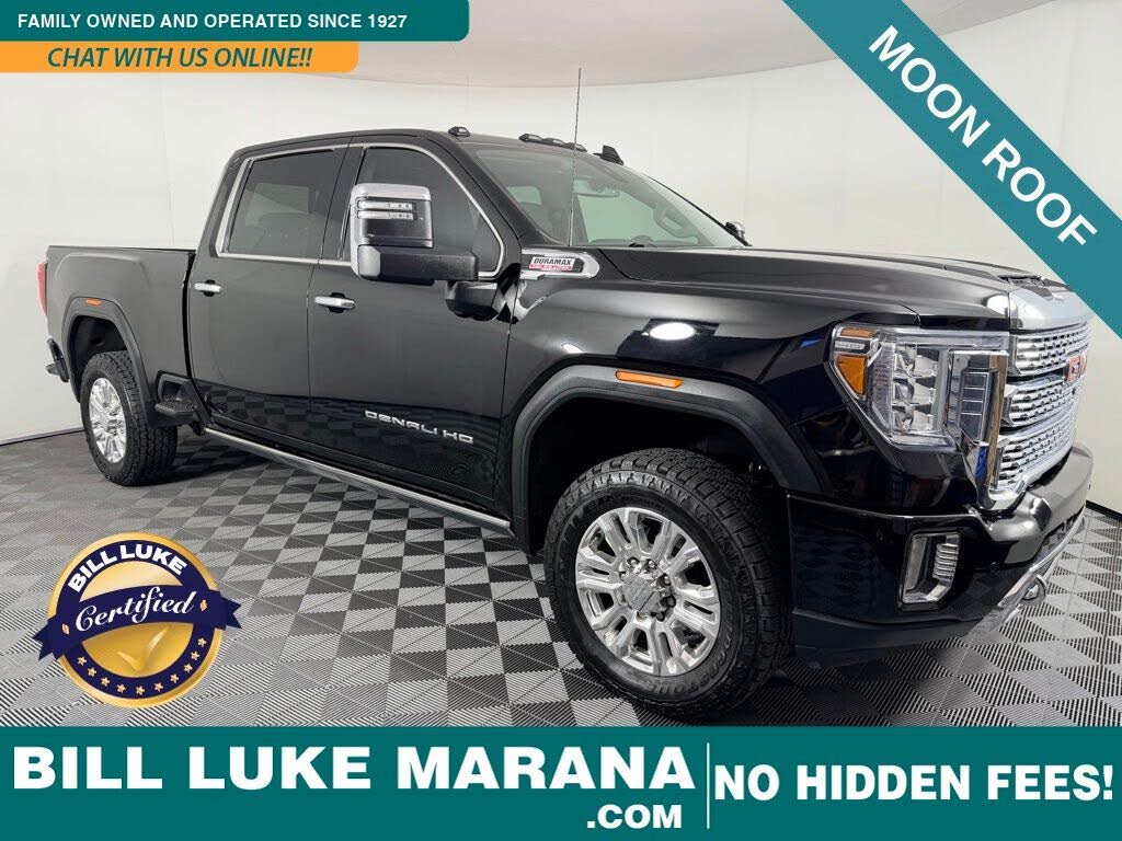 2023 GMC Sierra 2500HD Denali Crew Cab 4WD