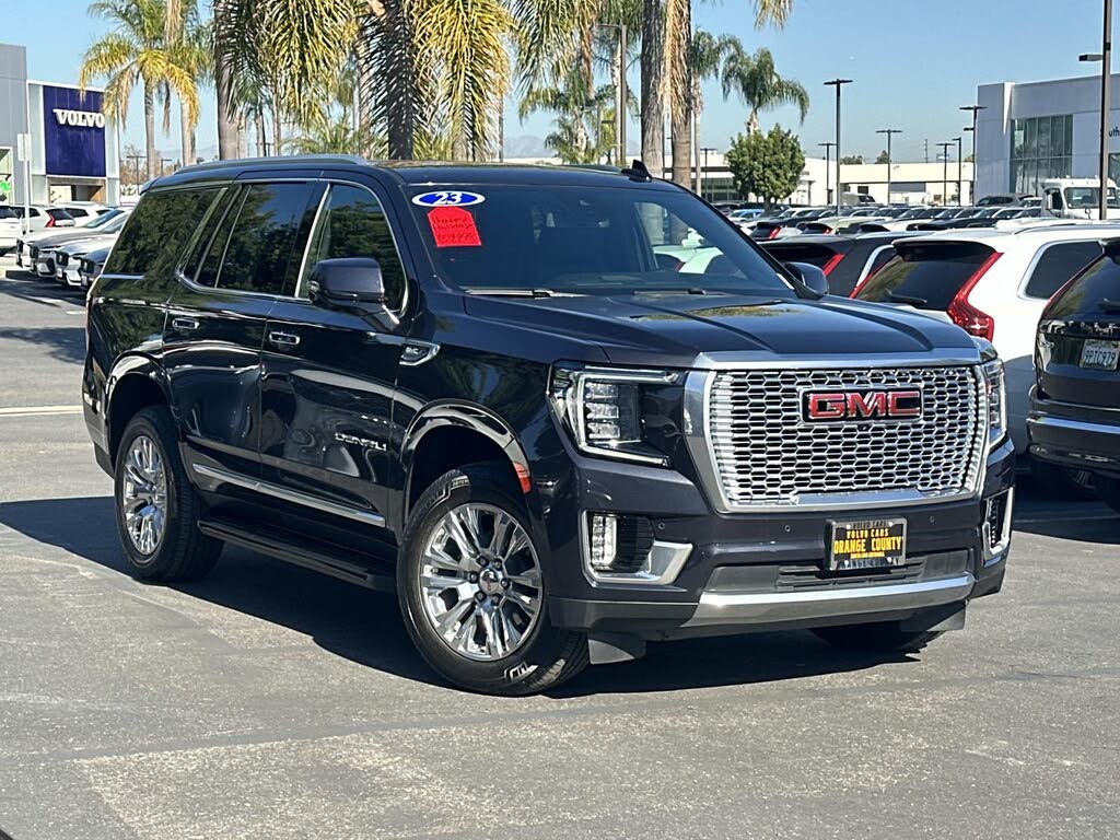 2023 GMC Yukon Denali 4WD