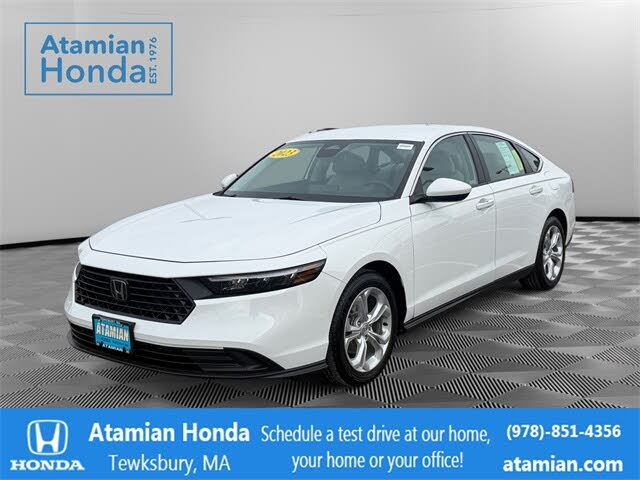 2023 Honda Accord LX FWD