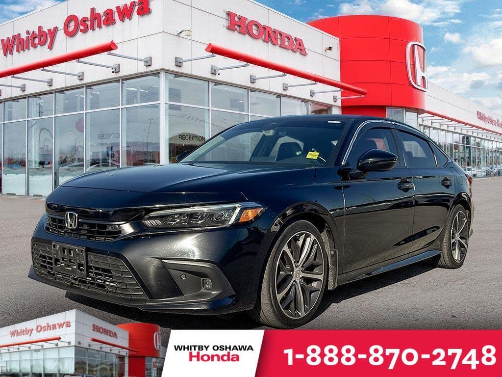 2023 Honda Civic Touring FWD